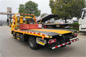 盐边道路救援拖车报价